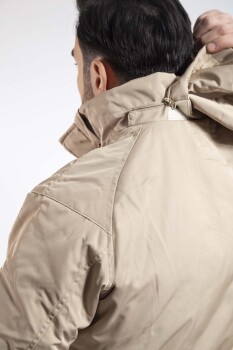 Outdoor Taktik Rahat Erkek Kışlık Parka Mont AIRTAC01 - 33