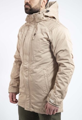 Outdoor Taktik Rahat Erkek Kışlık Parka Mont AIRTAC01 - 34