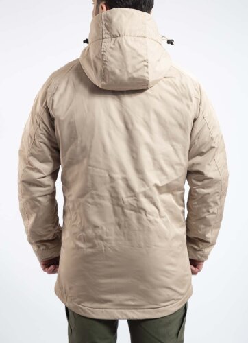 Outdoor Taktik Rahat Erkek Kışlık Parka Mont AIRTAC01 - 35