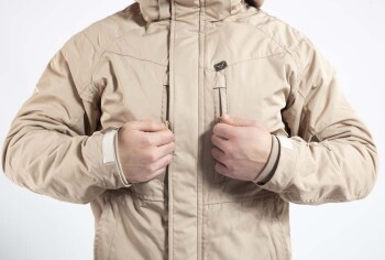 Outdoor Taktik Rahat Erkek Kışlık Parka Mont AIRTAC01 - 37