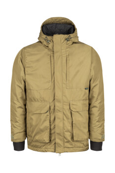 Outdoor Taktik Rahat Erkek Kışlık Parka Mont AIRTAC02 - 4