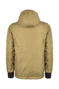 Outdoor Taktik Rahat Erkek Kışlık Parka Mont AIRTAC02 - 6