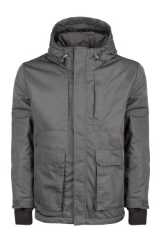 Outdoor Taktik Rahat Erkek Kışlık Parka Mont AIRTAC02 - 8