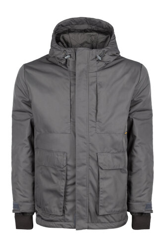 Outdoor Taktik Rahat Erkek Kışlık Parka Mont AIRTAC02 - 8