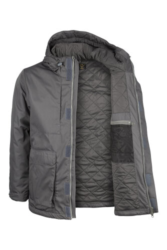 Outdoor Taktik Rahat Erkek Kışlık Parka Mont AIRTAC02 - 9