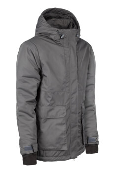 Outdoor Taktik Rahat Erkek Kışlık Parka Mont AIRTAC02 - 11