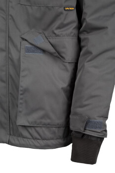 Outdoor Taktik Rahat Erkek Kışlık Parka Mont AIRTAC02 - 13