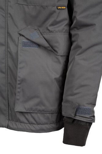 Outdoor Taktik Rahat Erkek Kışlık Parka Mont AIRTAC02 - 13