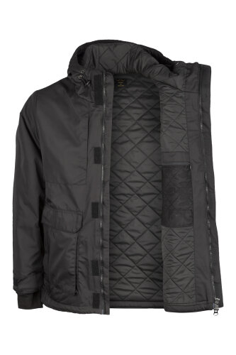 Outdoor Taktik Rahat Erkek Kışlık Parka Mont AIRTAC02 - 17