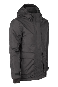Outdoor Taktik Rahat Erkek Kışlık Parka Mont AIRTAC02 - 19