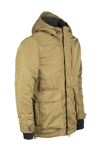 Outdoor Taktik Rahat Erkek Kışlık Parka Mont AIRTAC02 - 1