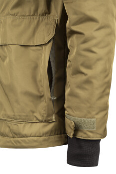 Outdoor Taktik Rahat Erkek Kışlık Parka Mont AIRTAC02 - 2