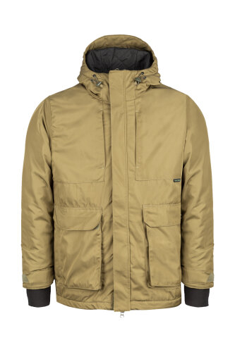 Outdoor Taktik Rahat Erkek Kışlık Parka Mont AIRTAC02 - 4