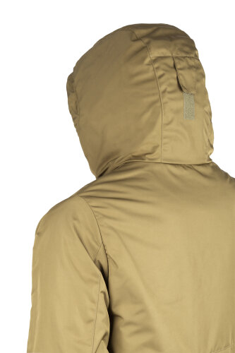 Outdoor Taktik Rahat Erkek Kışlık Parka Mont AIRTAC02 - 8