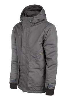 Outdoor Taktik Rahat Erkek Kışlık Parka Mont AIRTAC02 - 11