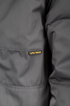 Outdoor Taktik Rahat Erkek Kışlık Parka Mont AIRTAC02 - 13