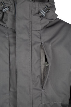 Outdoor Taktik Rahat Erkek Kışlık Parka Mont AIRTAC02 - 15