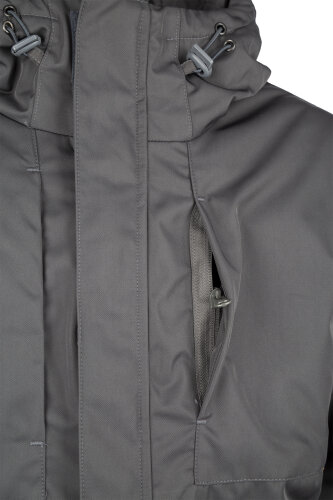 Outdoor Taktik Rahat Erkek Kışlık Parka Mont AIRTAC02 - 15