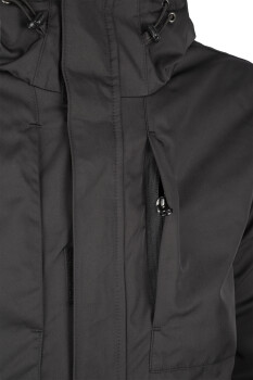 Outdoor Taktik Rahat Erkek Kışlık Parka Mont AIRTAC02 - 21