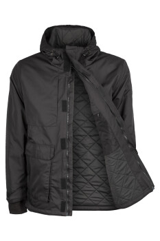 Outdoor Taktik Rahat Erkek Kışlık Parka Mont AIRTAC02 - 24