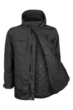 Outdoor Taktik Rahat Erkek Kışlık Parka Mont SOULTECH01 - 2