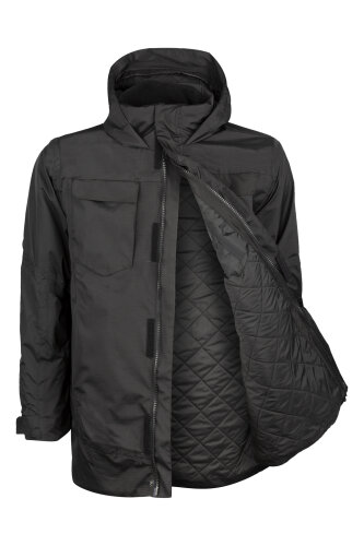 Outdoor Taktik Rahat Erkek Kışlık Parka Mont SOULTECH01 - 2