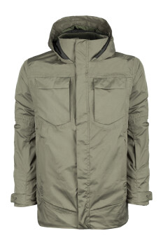 Outdoor Taktik Rahat Erkek Kışlık Parka Mont SOULTECH01 - 9