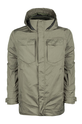 Outdoor Taktik Rahat Erkek Kışlık Parka Mont SOULTECH01 - 9