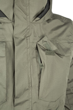 Outdoor Taktik Rahat Erkek Kışlık Parka Mont SOULTECH01 - 11