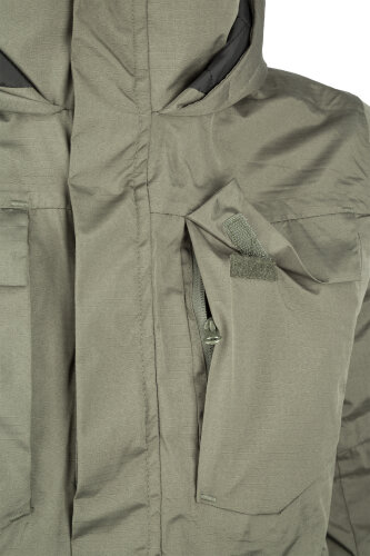 Outdoor Taktik Rahat Erkek Kışlık Parka Mont SOULTECH01 - 11