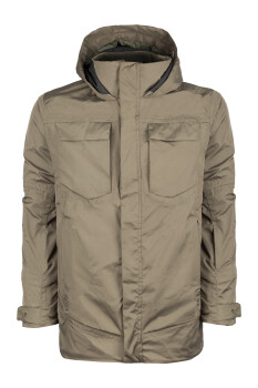 Outdoor Taktik Rahat Erkek Kışlık Parka Mont SOULTECH01 - VAVWEAR