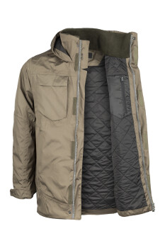 Outdoor Taktik Rahat Erkek Kışlık Parka Mont SOULTECH01 - 2