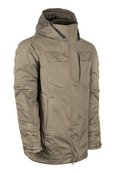 Outdoor Taktik Rahat Erkek Kışlık Parka Mont SOULTECH01 - 3