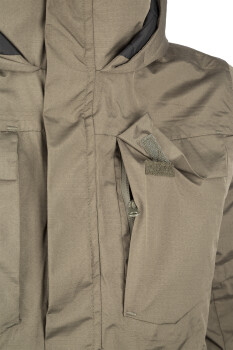 Outdoor Taktik Rahat Erkek Kışlık Parka Mont SOULTECH01 - 5