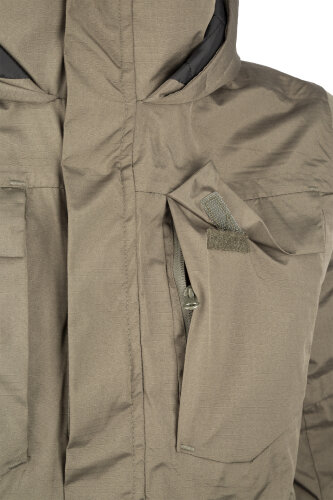 Outdoor Taktik Rahat Erkek Kışlık Parka Mont SOULTECH01 - 5