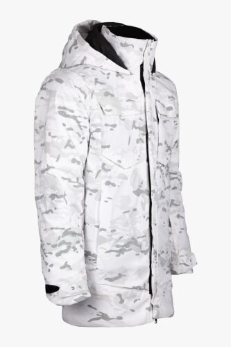 Outdoor Taktik Rahat Erkek Kışlık Parka Mont SOULTECH01 - 14