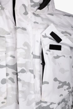 Outdoor Taktik Rahat Erkek Kışlık Parka Mont SOULTECH01 - 15