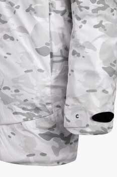 Outdoor Taktik Rahat Erkek Kışlık Parka Mont SOULTECH01 - 17