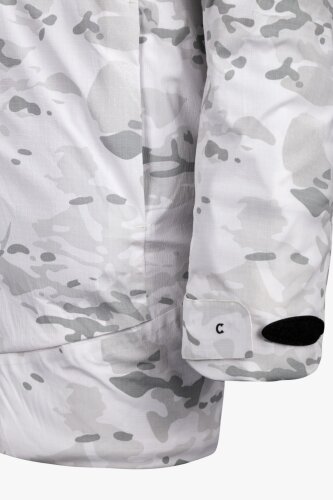 Outdoor Taktik Rahat Erkek Kışlık Parka Mont SOULTECH01 - 17