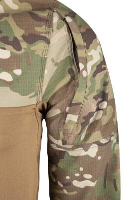 Outdoor Taktik Softshell Erkek Swearshirt COMPAT04 - 5