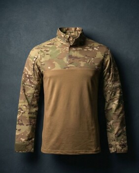 Outdoor Taktik Softshell Erkek Swearshirt COMPAT04 - 16