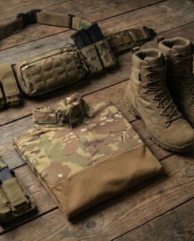 Outdoor Taktik Softshell Erkek Swearshirt COMPAT04 - 17