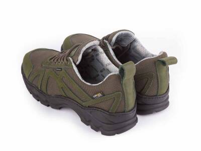 Outdoor Taktik Trekking Erkek Bot Yürüyüş Dağcılık Ayakkabı PROB01 - 15