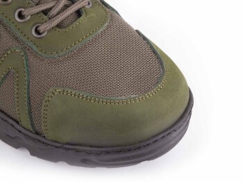 Outdoor Taktik Trekking Erkek Bot Yürüyüş Dağcılık Ayakkabı PROB01 - 6