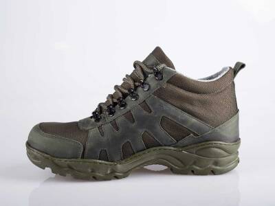 Outdoor Taktik Trekking Erkek Bot Yürüyüş Dağcılık Ayakkabı PROB02 - 27