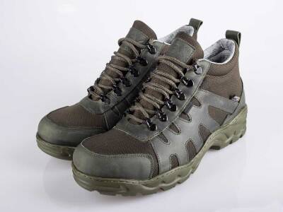 Outdoor Taktik Trekking Erkek Bot Yürüyüş Dağcılık Ayakkabı PROB02 - 28