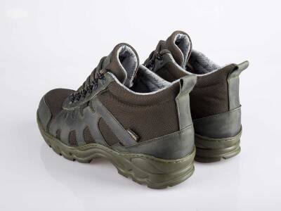 Outdoor Taktik Trekking Erkek Bot Yürüyüş Dağcılık Ayakkabı PROB02 - 14