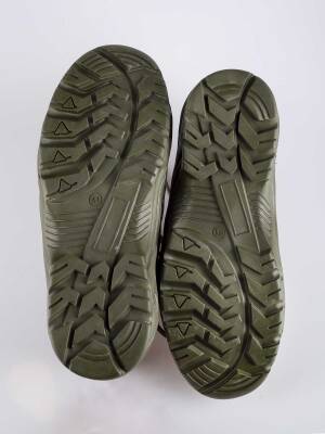Outdoor Taktik Trekking Erkek Bot Yürüyüş Dağcılık Ayakkabı PROB02 - 30