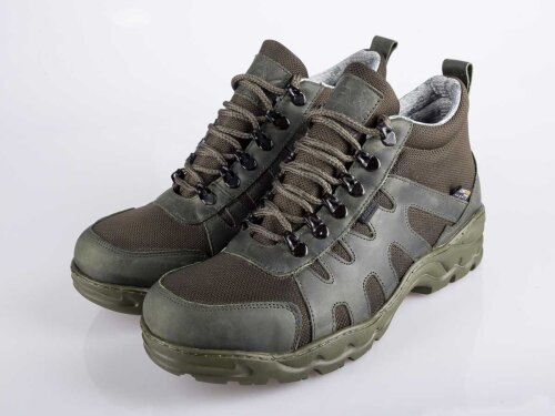 Outdoor Taktik Trekking Erkek Bot Yürüyüş Dağcılık Ayakkabı PROB02 - 3