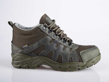 Outdoor Taktik Trekking Erkek Bot Yürüyüş Dağcılık Ayakkabı PROB02 - VAVWEAR
